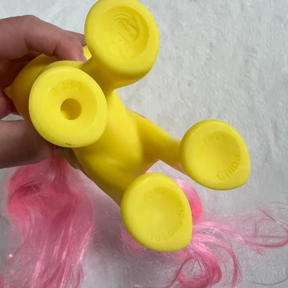 My Little‎ Pony Fluttershy (Yellow) with Wings (2016) – 5.5” Brushable Hair